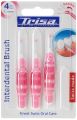 Trisa Interdental Brush Flexible 4 Size 1.3mm (3pc). 