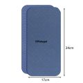 Difutagui 2Pcs Yoga Knee Pads Double Sided Non-slip Stable Support Protective Kneeling Pad Joints Original Care Soft TPE Elbow Support Cushion Home Gym Fitness Mats Workout Equipment. 