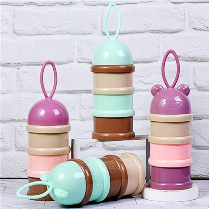 Baby Milk Container