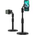 Multi-function Desktop Mobile Stand With Weight Base Angle And Height Adjustable  All Smartphones. 