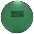 FORIDE Photography Background Green Screen Backdrops Portable Solid Green Color Backdrop Cloth for Photography Studio 142cm. 