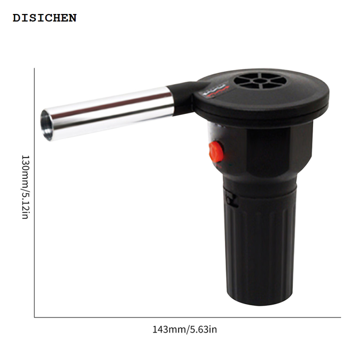 DISICHEN%202025%20New%20BBQ%20Grill%20Fire%20Bellows%20Handheld%20Hair%20Dryer%20Fire%20Tools%20Grill%20Accessories%20Aluminum%20Alloy%20Kitchen%20Tool%20for%20Picnic%20Camping%20Cooking%20-%20Image%206
