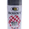 Bosny Spray Paint, 300g, Light Grey. 