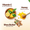 Mamaearth Vitamin C Daily Glow Body Lotion For Skin Brightening -400 ml. 