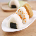 3PCS/Set DIY Sushi Mold Onigiri Rice Ball Food Press Triangular Sushi Maker Mold　JINBING. 