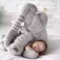 Elephant Pillow Soft Toys Baby Sleeping Cushion Animal Plush Pillows for Baby Kids - Toys For Baby Kids |. 