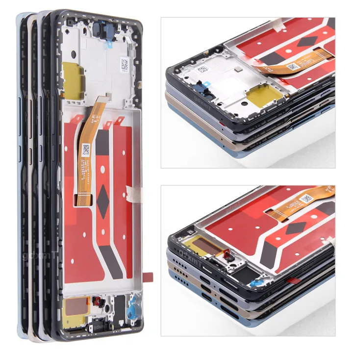 HOT%206.78%7C%20Screen%20Assembly%20for%20Honor%20X9b%20ALI-NX1%20LCD%20Display%20Digital%20Touch%20Screen%20With%20Frame%20for%20Honor%20X9b%20Screen%20Replacement%20-%20Image%205