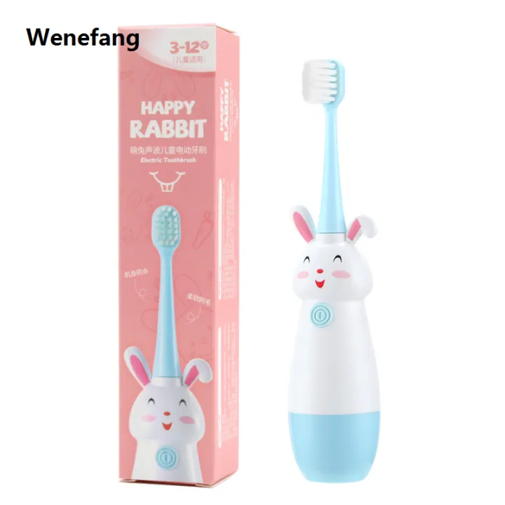 Wenefang%20New%20Smart%20Electric%20Toothbrush%20Household%20Children%20Rotating%20Cute%20Bunny%20Cartoon%20Kids%20Portable%20Sonic%20Non-Slip%20Soft%20Fur%20Toothbrush%20-%20Image%208