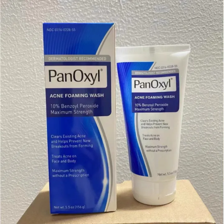 Cross-border%20PanOxyl%20Acne%20Foaming%20Cleanser%2010%25%20Benzoyl%20Peroxide%20Amino%20Acid%20Oil%20Control%204%25%20Facial%20Cleanser%20-%20Image%204