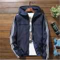 Men's Summer Double Layered Windcheater Jacket.. 