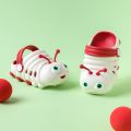 Cute Baby Caterpillar  Non Slippery Slippers. 
