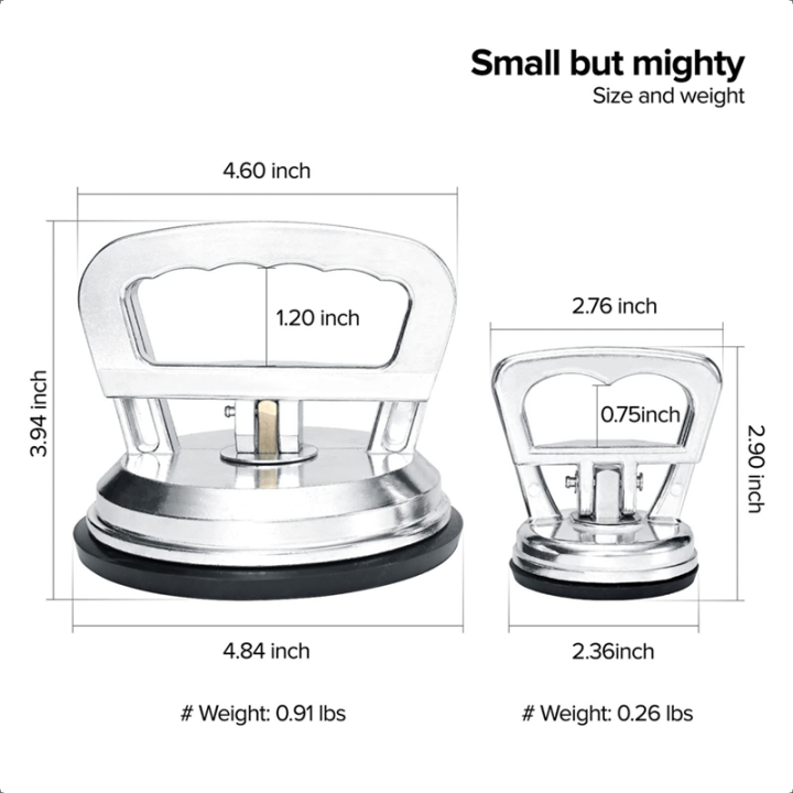 3%20Piece%20Dent%20Puller%20Car%20Dent%20Remover%20Dent%20Removal%20Kit%20Silver%20Glass%20Suction%20Cup%20Heavy%20Duty%20Aluminum%20Vacuum%20Plate%20Handle%20Holder%20-%20Image%203