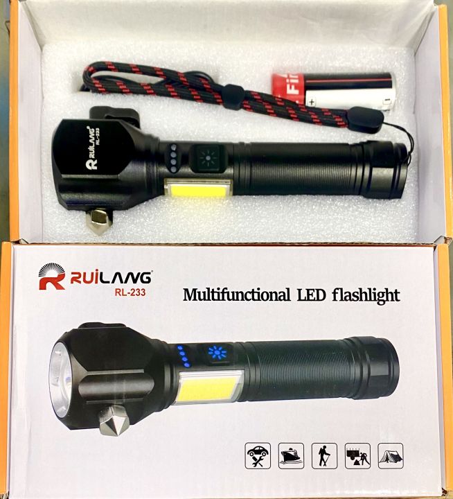 Ruilang%2012000mAh%20Multifunctional%20High%20Power%20Rechargeable%20Torch%20Light%20%E2%80%93%20Telescopic%20LED%20Flashlight%20with%20RGB%20Light,%20Power%20Bank%20Function%20for%20Policing,%20Hiking,%20Camping%20&%20Outdoor%20Use%20-%20Image%205