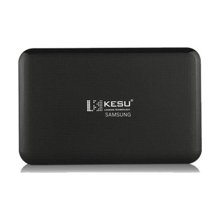 Keshu 500GB USB 3.1 Hard Drive