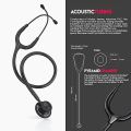 MDF  Acoustic Deluxe Lightweight Dual Head Stethoscope. 