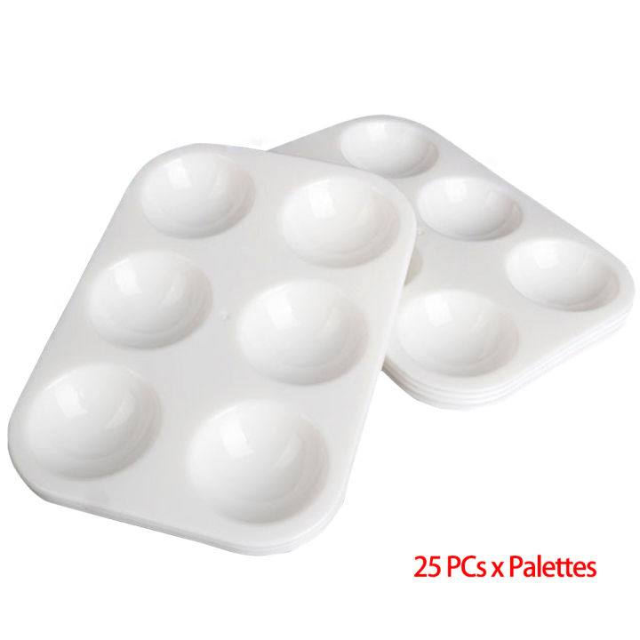 %E3%80%90Top-Rated%20Product%E3%80%9125pcs%20Makeup%20Drawing%206%20Well%20Rectangular%20Tray%20Art%20Supplies%20Pigment%20Plastic%20Paint%20Palette%20Artist%20Watercolor%20Pallets%20Painting%20Tool%20-%20Image%206