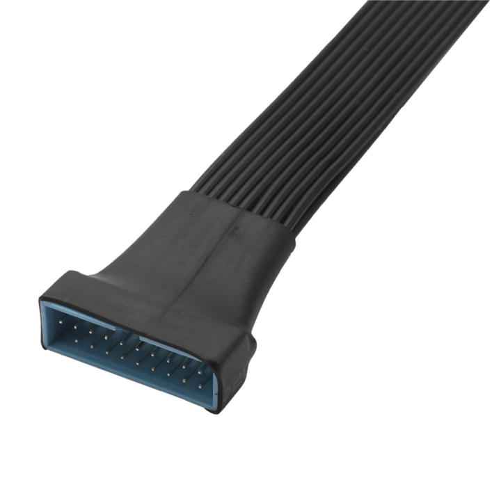 Small%20Mini%20USB%203.0%2019/20%20Pin%20Internal%20Extension%20Header%20Adapter%20Cable%20for%20Motherboard%204.7%20Inches%20(4%20Pack)%20-%20Image%204