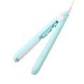 Professional Mini Hair Straightener – Titanium Flat Iron for Hair Styling & Straightening, Portable & High_Quality Hot Comb. 