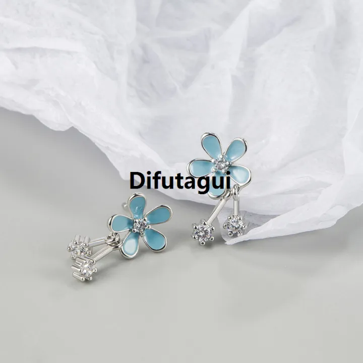 Difutagui%20Cute%20Daisy%20Tiny%20Flower%20Stud%20Earrings%20For%20Lady%20Girls%20Crystal%20White%20Original%20Copper%20Light%20Blue%20Epoxy%20Female%20Exquisite%20Earring%20Jewelry%20Gift%20-%20Image%205
