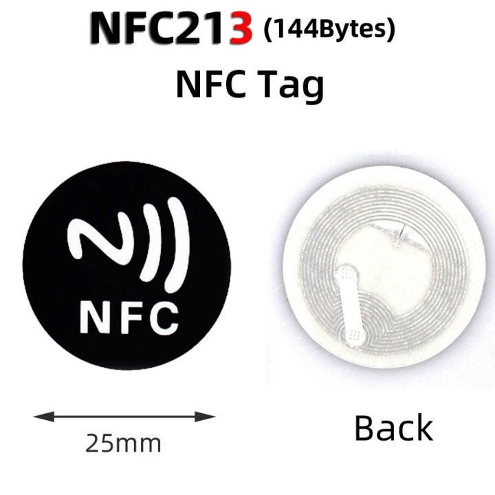 NFC%20Tag%20(NTAG213)%20Adhesive%2030mm%20Label%20Sticker%20Writable%20for%20All%20Android%20NFC-Enabled%20Phones%20-%20Image%207