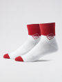 Lotto League Socks 1.0 Assorted Quarter - 3 Pairs. 