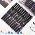 Erasable Gel Pens 0.5mm Blue Ink Pen Smooth Writing for Student Note Taking Office School (Per PICe. 