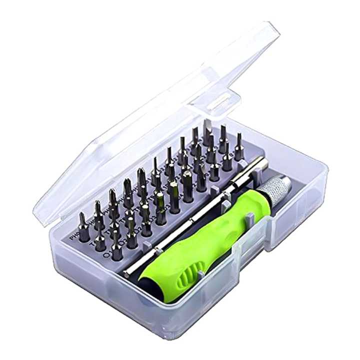 32 in 1Precision Magnetic Screwdriver Set