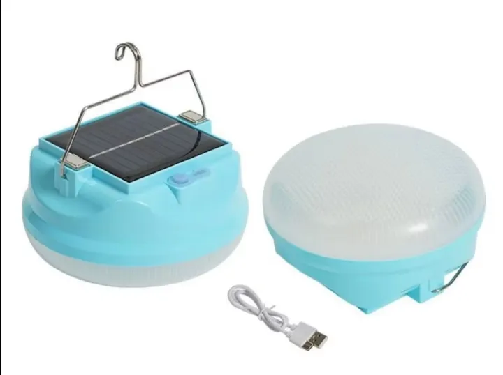 Solar%20Outdoor%20Camping%20Lantern%20Home%20Emergency%20Charging%20Lighting%20Lamp%20100W(1pic)%20-%20Image%202