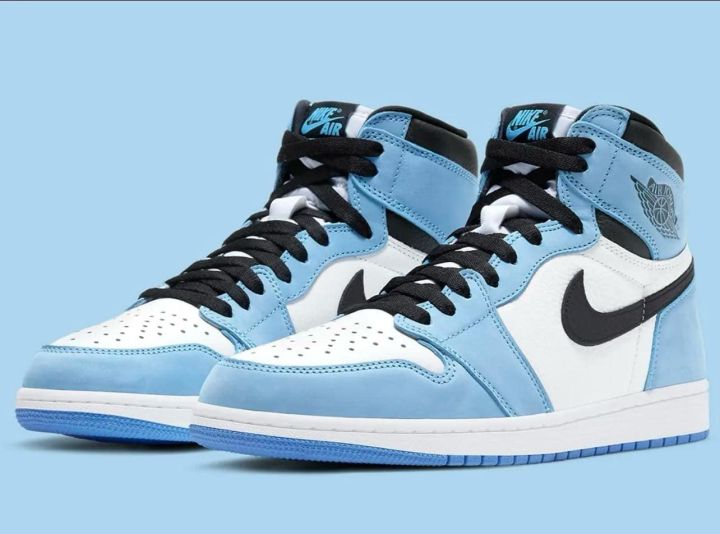 Dior x Jordan 1 High OG Air Dior Sneaker Shoes For Men