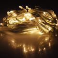 Yellow Warm Lights 10 Meter Decorations for Specific Day (Tihar, Wedding, Etc). 