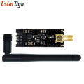 NRF24L01+ 2.4G wireless data transmission module 2.4GHz NRF24L01 upgrade version NRF24L01+PA+LNA 1000 Meters GT24 For Arduino. 
