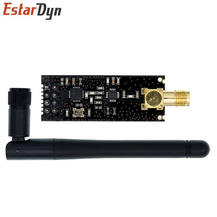 NRF24L01+%202.4G%20wireless%20data%20transmission%20module%202.4GHz%20NRF24L01%20upgrade%20version%20NRF24L01+PA+LNA%201000%20Meters%20GT24%20For%20Arduino%20-%20Image%206