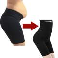 Shaper Mint High Waisted Shapewear Shorts Slim Elastic Body Shaper For Women. 