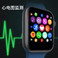 Smart Watch W55M Bluetooth Call Ecg Voice Wake Up Multi-Sports Mode. 