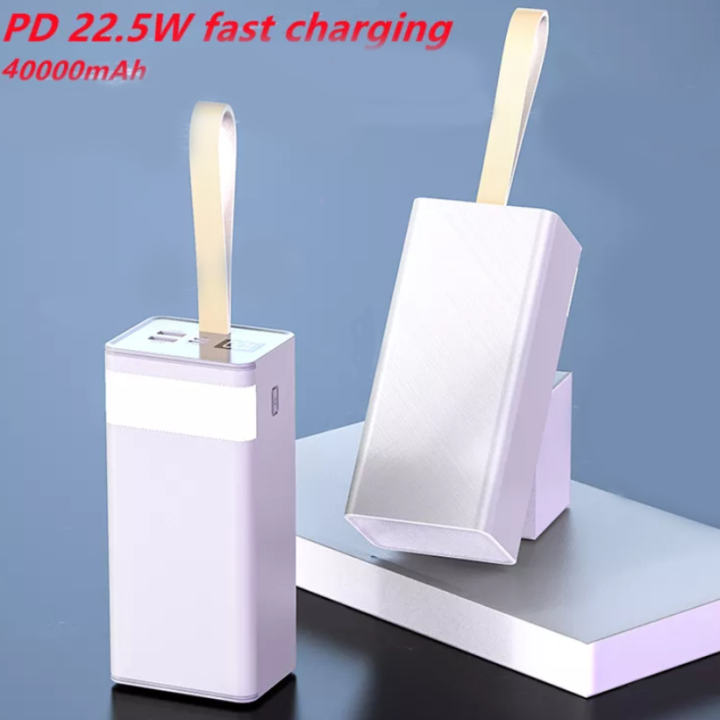 Power%20Bank%2040000/30000%20mAh%20Battery%20Capacity%20Super%20Fast%20Charging%20For%20Universal%20Use%20-%20Image%203