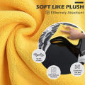 NEW 1/2/5pcs Special Towels For Car Cleaning That Do Not Shed Hair Or Leave Marks Car Absorbent Cloth Car Washing Cleaning Products. 