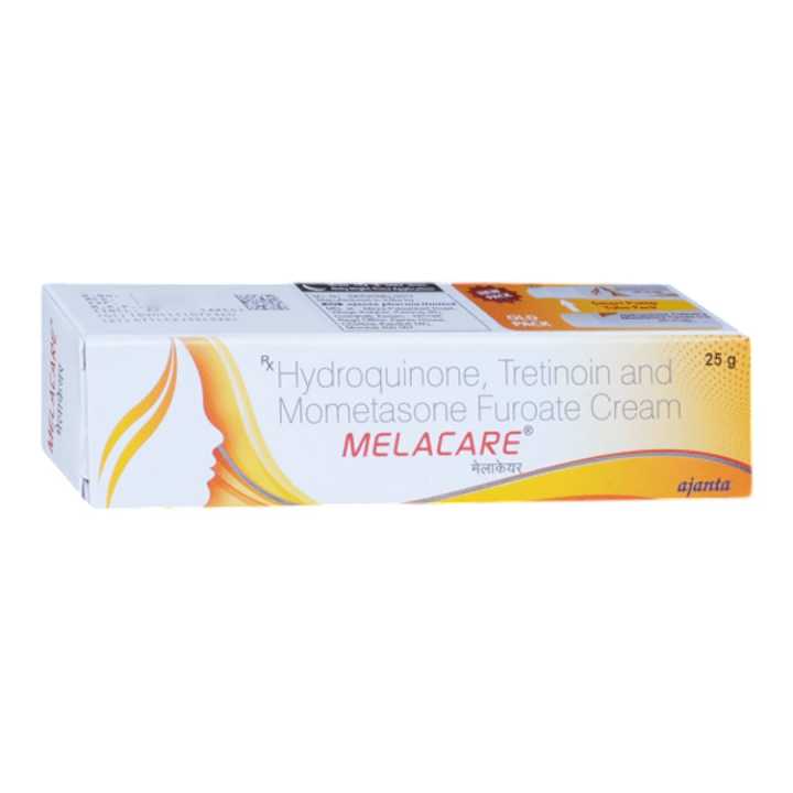 Melacare%20Skin%20Cream%20%E2%80%93%2025g%20%7C%20Hydroquinone,%20Tretinoin%20&%20Mometasone%20%7C%20Dermatologist-Recommended%20Formula%20-%20Image%204