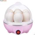 Portable Mini Egg Boiler / Egg Steamer / Egg Cooker ( 7 Eggs ) BOS. 