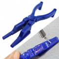 Nail Clamp Nailing Assistant Nailing Clamp Hammer Protector Nail Fixing Tool Nail Holder Nailing Aid. 