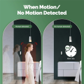 ARELENE Tuya WiFi Smart PIR Sensor Human Body Infrared Motion Detector Home Security Scene Linkage Automation. 