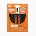 Rechargeable Battery AAA 450mah Smartoools Micro Usb. 