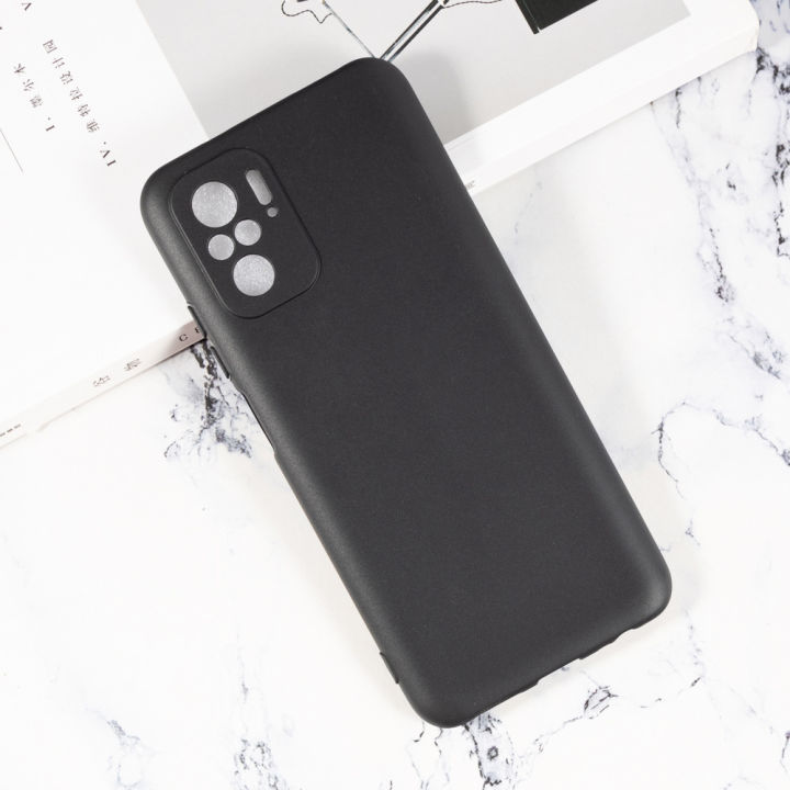For%20Xiaomi%20Redmi%20Note%2010%204G%206.43%20M2101K7AI,%20M2101K7AG%20Silicone%20Smartphone%20Phone%20Protective%20Back%20Shell%20Soft%20TPU%20Case%20-%20Image%204