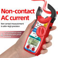2025>2025 Meter Electrical Detection Contact Resistance Voltage Digital KT87NANENG Clamp Multimeter Current Tester Non-Voltage. 