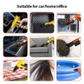 Air Duster Mini Turbo Fan 130000RPM Electric Blowing and Suction Dust Removal Jet Dry Blower Rechargeable for Home. 