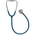 3M Littmann Classic Iii Monitoring Stethoscope, Caribbean Blue Tube. 