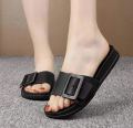 Nekisoo Comfy Flat Sandal For Womens - 0K9. 