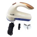 Fabric Lint Remover 808 for Clothing Sweaters Curtain Carpet Clothes Shaver | Rechargeable Battery Operated Clothes Lint Remover. 