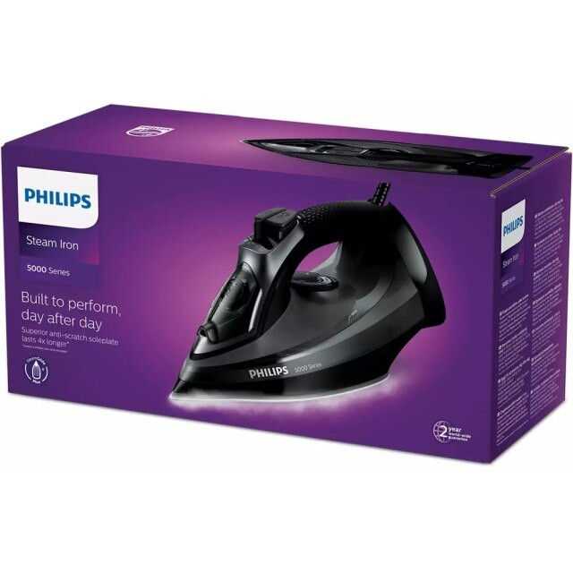Philips%20Steam%20Iron%20DST5040/80%202600Watt%20-%20Image%202