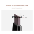 Difutagui 5 Colors Double Head Eyebrow Pencil Long Lasting Waterproof Eye Portable Brow Pen Tint Mascara Enhance Cosmetics Beauty Women Makeup. 