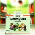 Divya Immunogrit 60 N. 